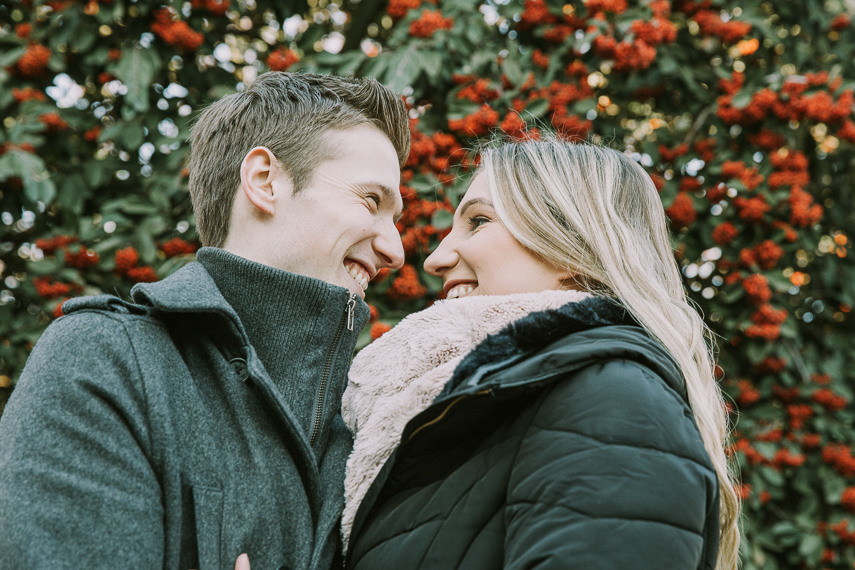 Engagement Photography in London